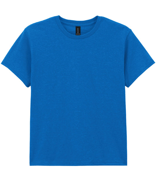 Royal Blue Heavyweight T-Shirt