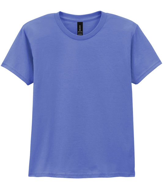 Violet Heavyweight T-Shirt