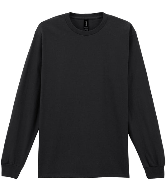Cotton Long Sleeve T-Shirt