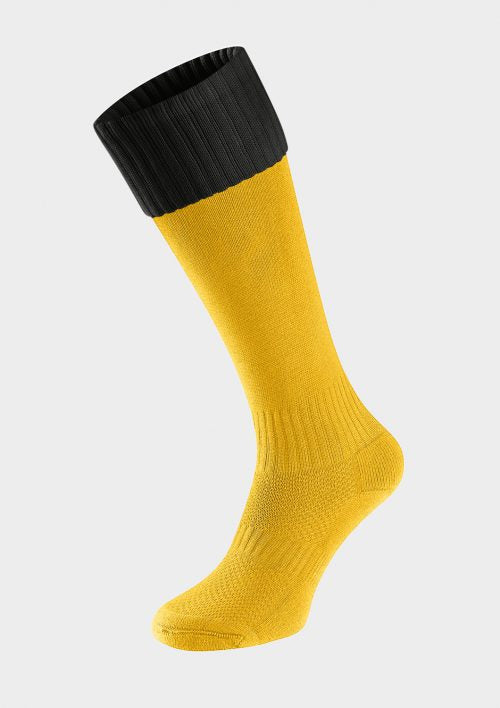 Contrast Top Football Socks