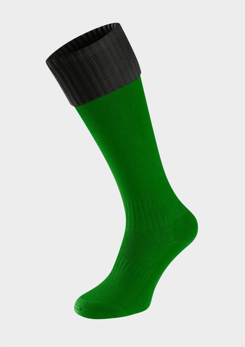 Contrast Top Football Socks