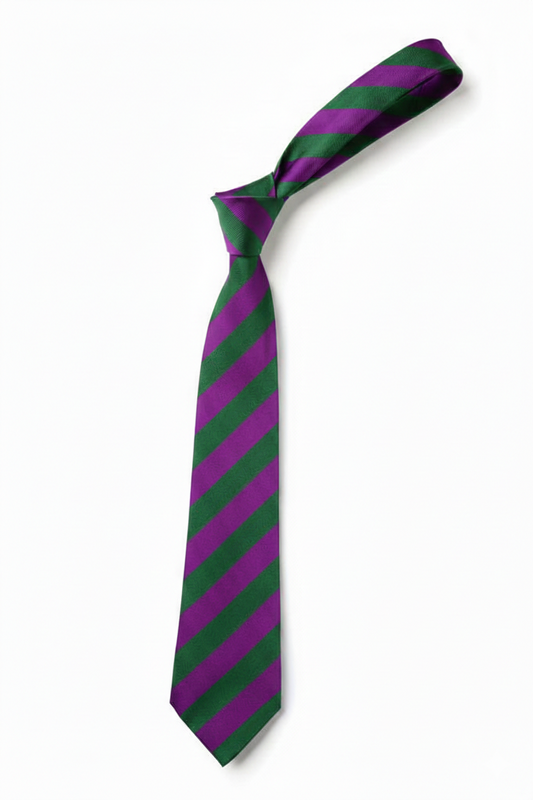 Halling Striped Tie
