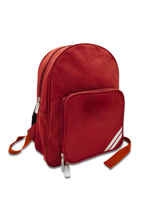 Red Primary Infant Backpack - Bag Decoration