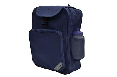 Navy Primary Junior Backpack