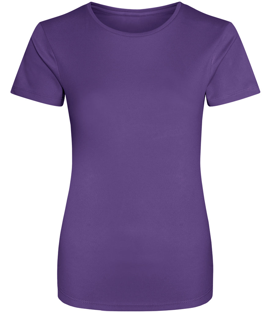 Ladies Breathable T-Shirt