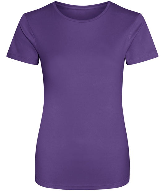 Ladies Breathable T-Shirt