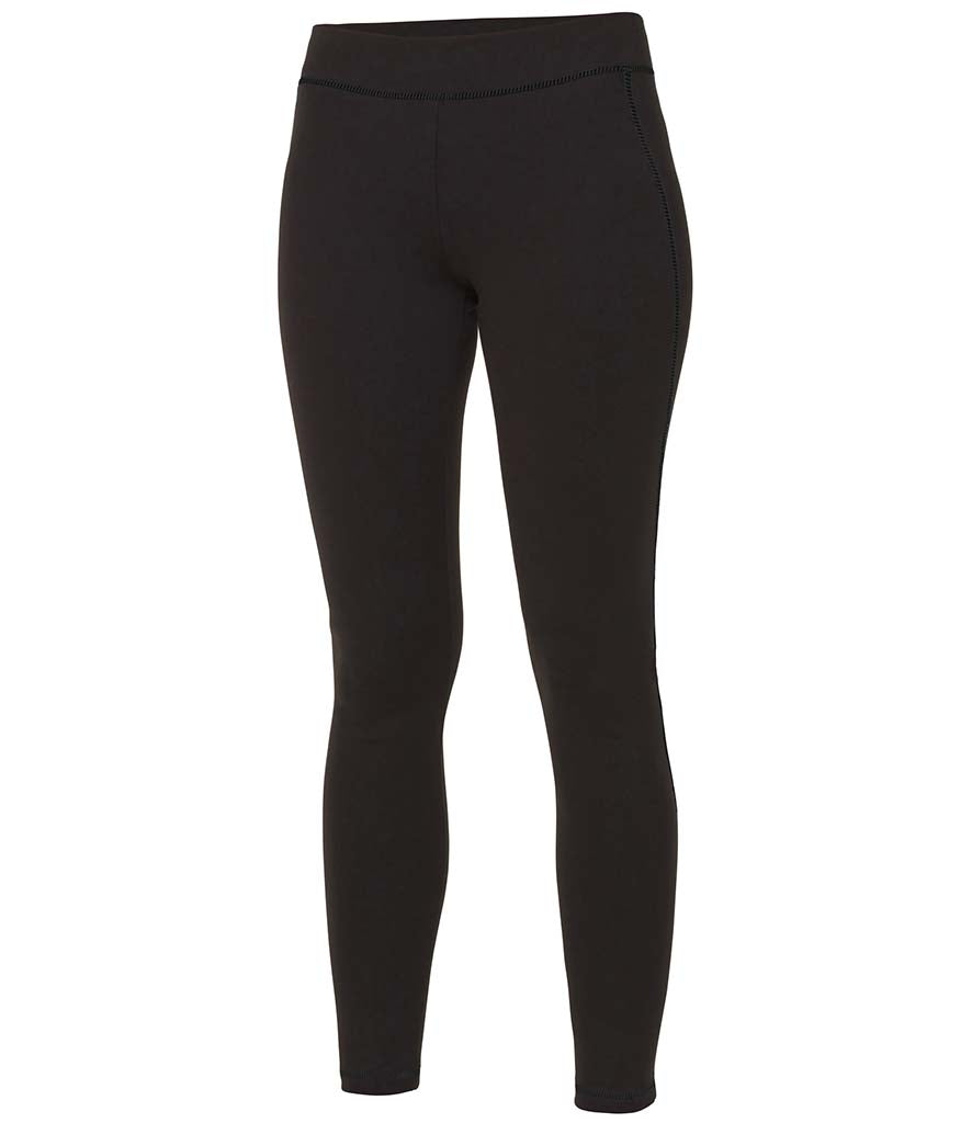 Girls' Athletic Leggings