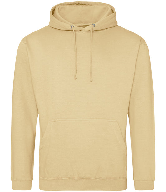 Desert Sand Hoodie - Left Chest Embroidered
