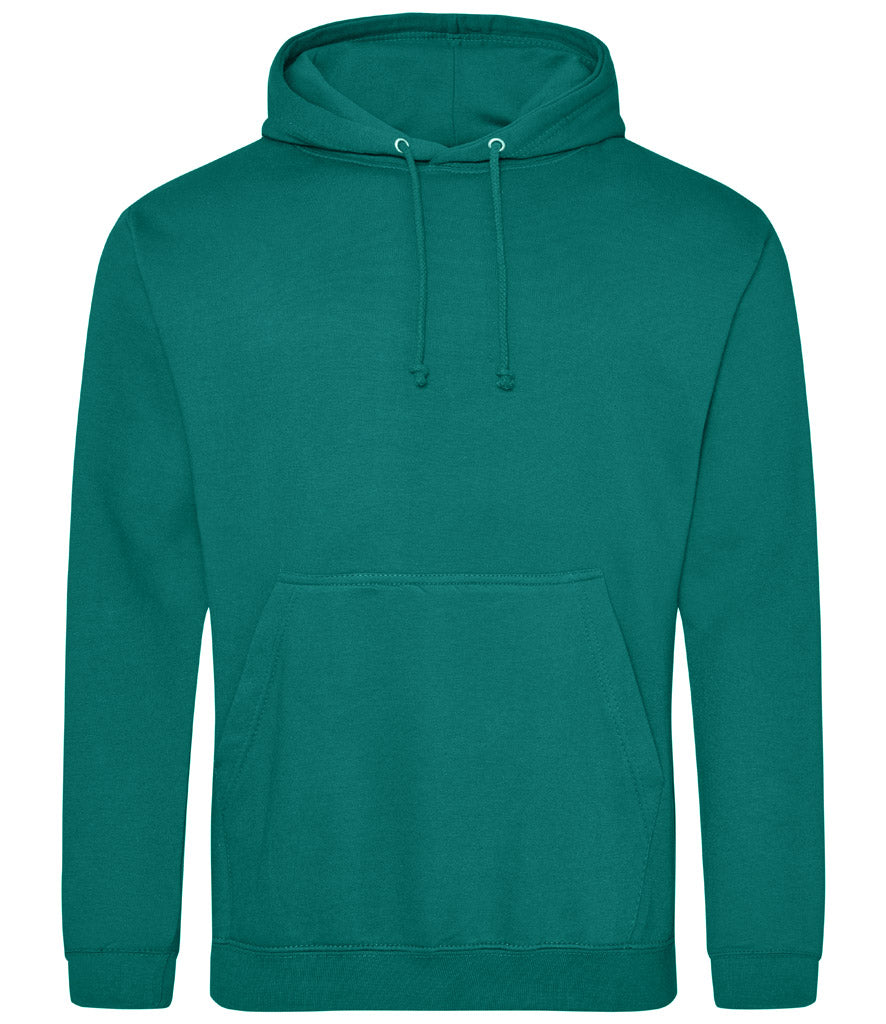 Jade Hoodie - Centre Chest Print