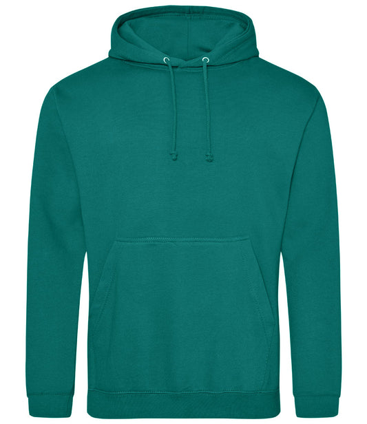 Jade Hoodie - Left Chest Embroidered