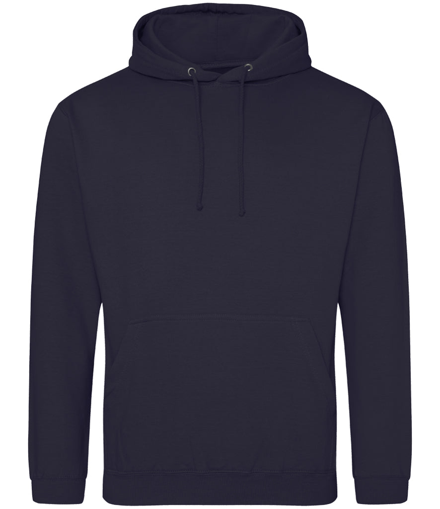 College Hoodie — Adult Hoodie