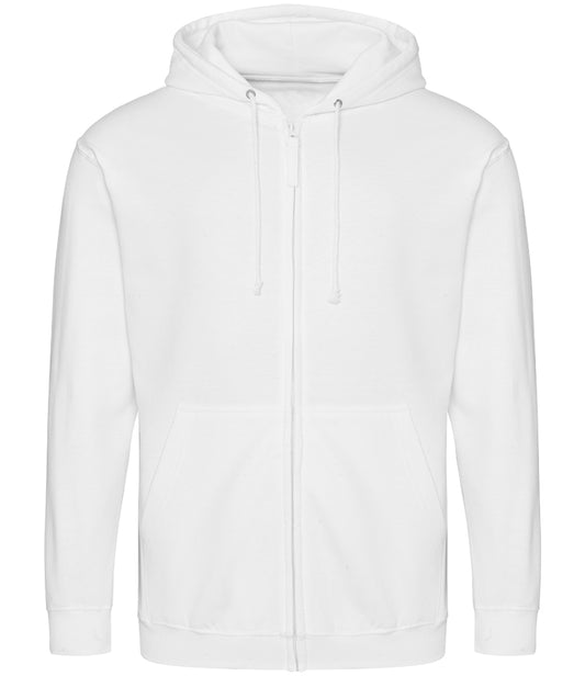 Zip-Up Hoodie