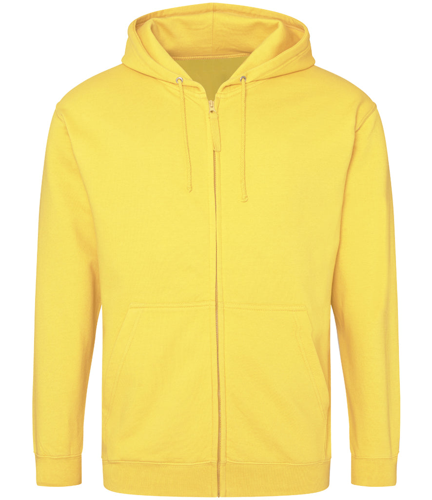 Zip-Up Hoodie