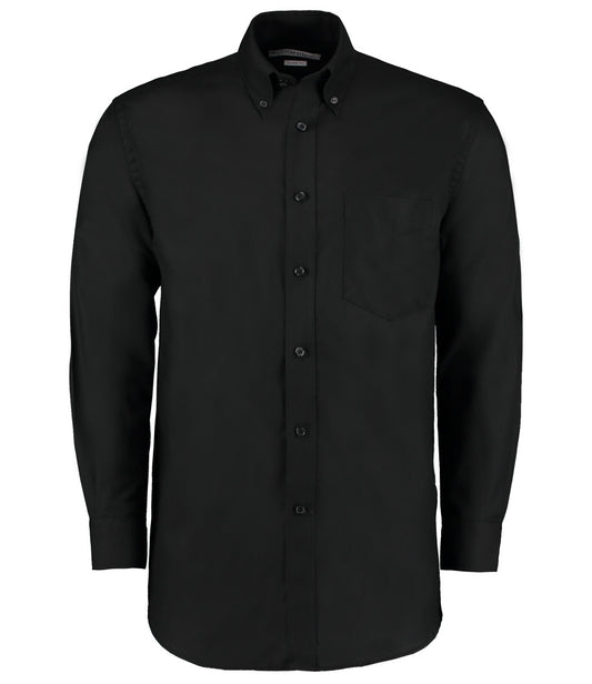 Classic Fit Long Sleeve Oxford Shirt