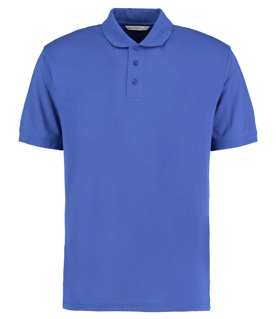 Klassic Polo Shirt by Kustom Kit