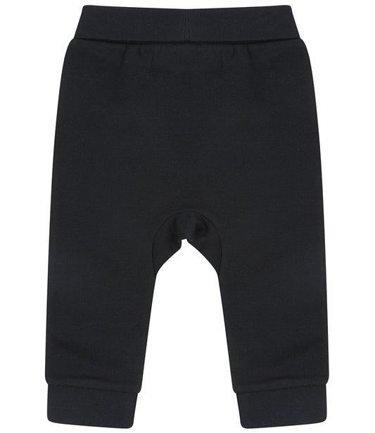 Black Nursery Joggers