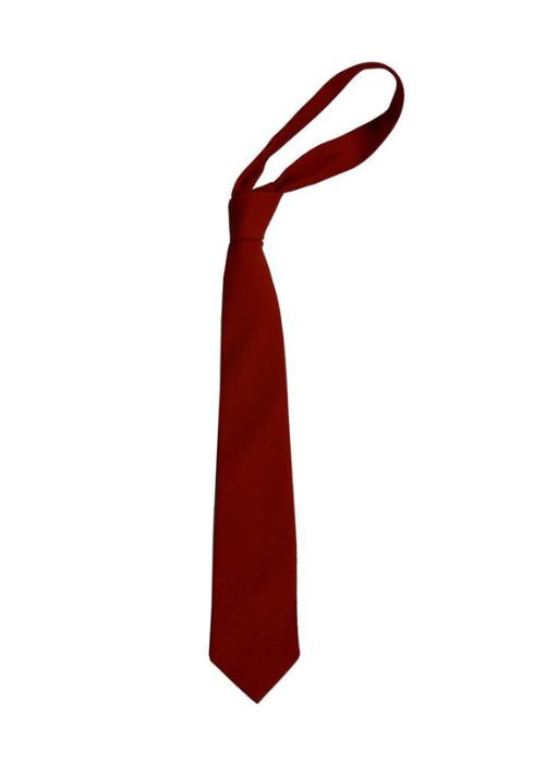 Plain Tie