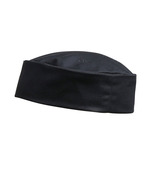 Black Chef's Hat - Cap and Hat Print
