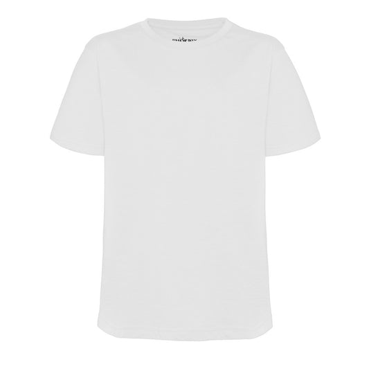 White T-Shirt