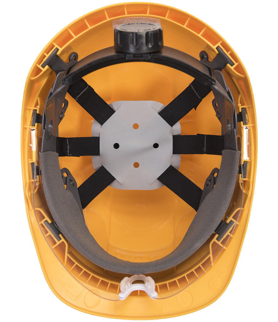 Visor Hard Hat
