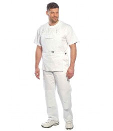 Bolton Painters Bib N Brace