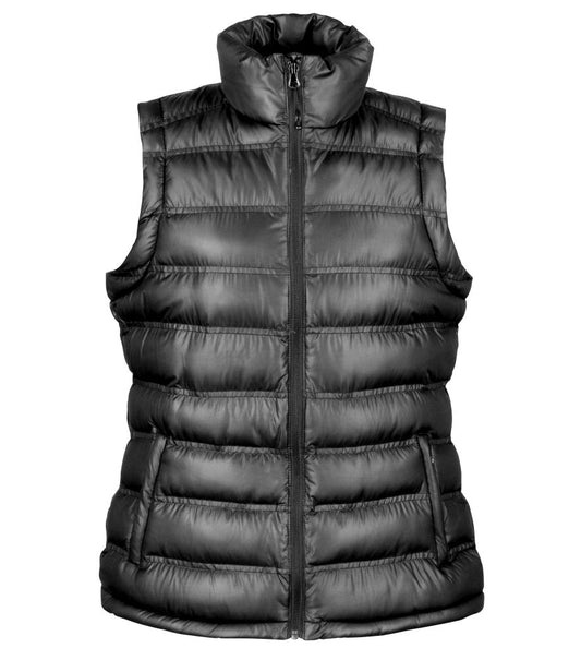 Ladies Padded Gilet
