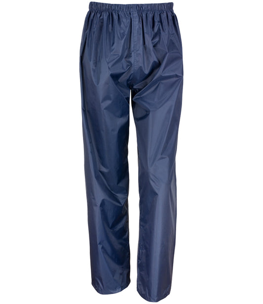 Navy Children's Waterproof Over-Trousers