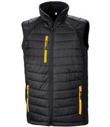 Recycled Padded Gilet