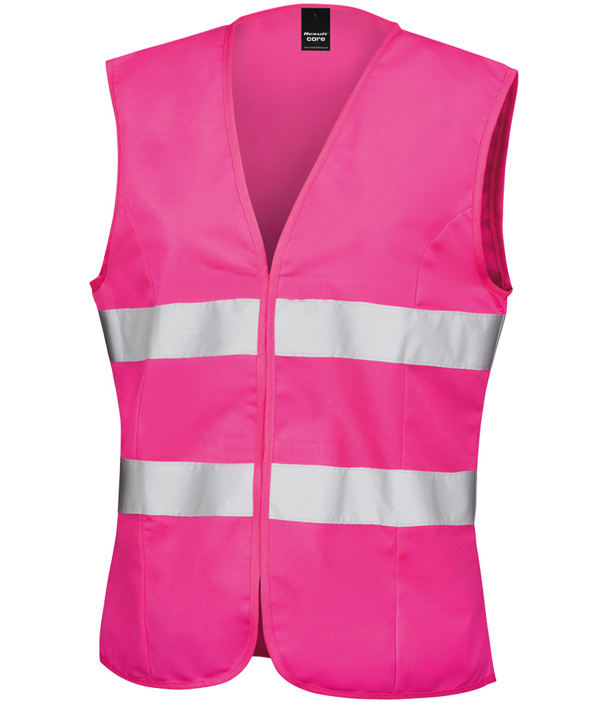 Ladies Hi-Vis Vest