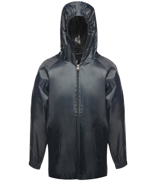 Navy Waterproof Jacket