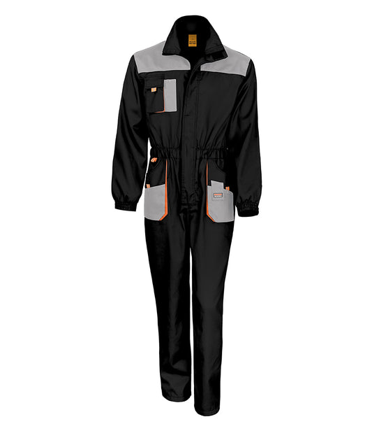 Lightweight Work Coverall