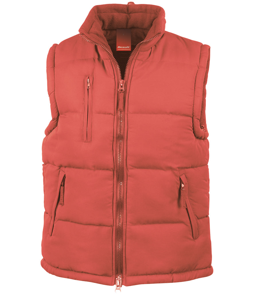 Padded Body Warmer