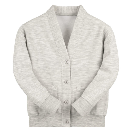 Essential Sweat Cardigan