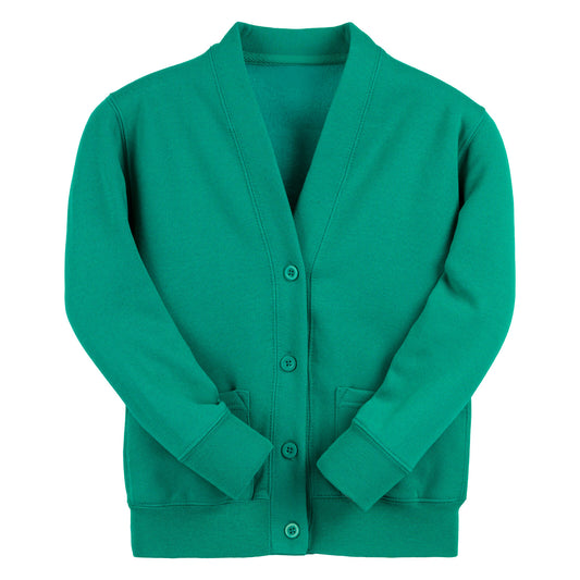 Jade Essential Sweat Cardigan