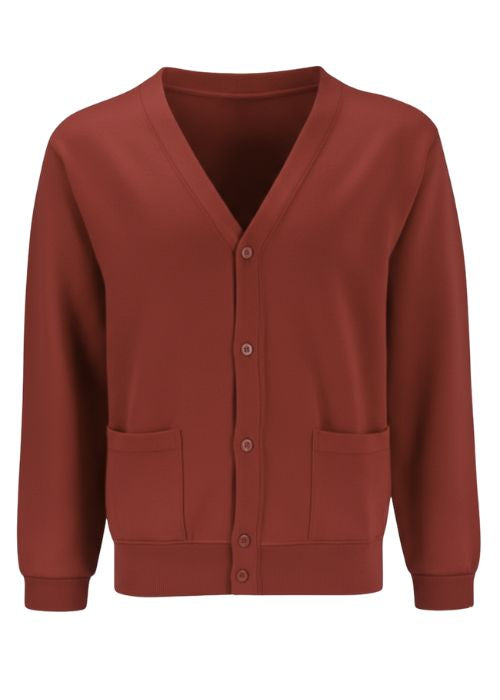 Sportex Sweat Cardigan