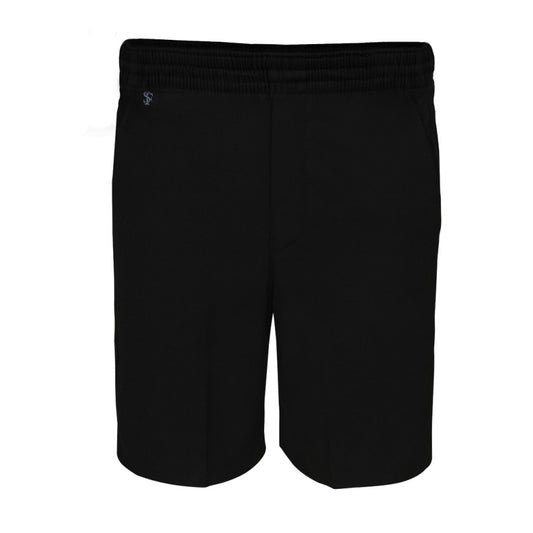 Fully Elasticated Slim Fit Shorts