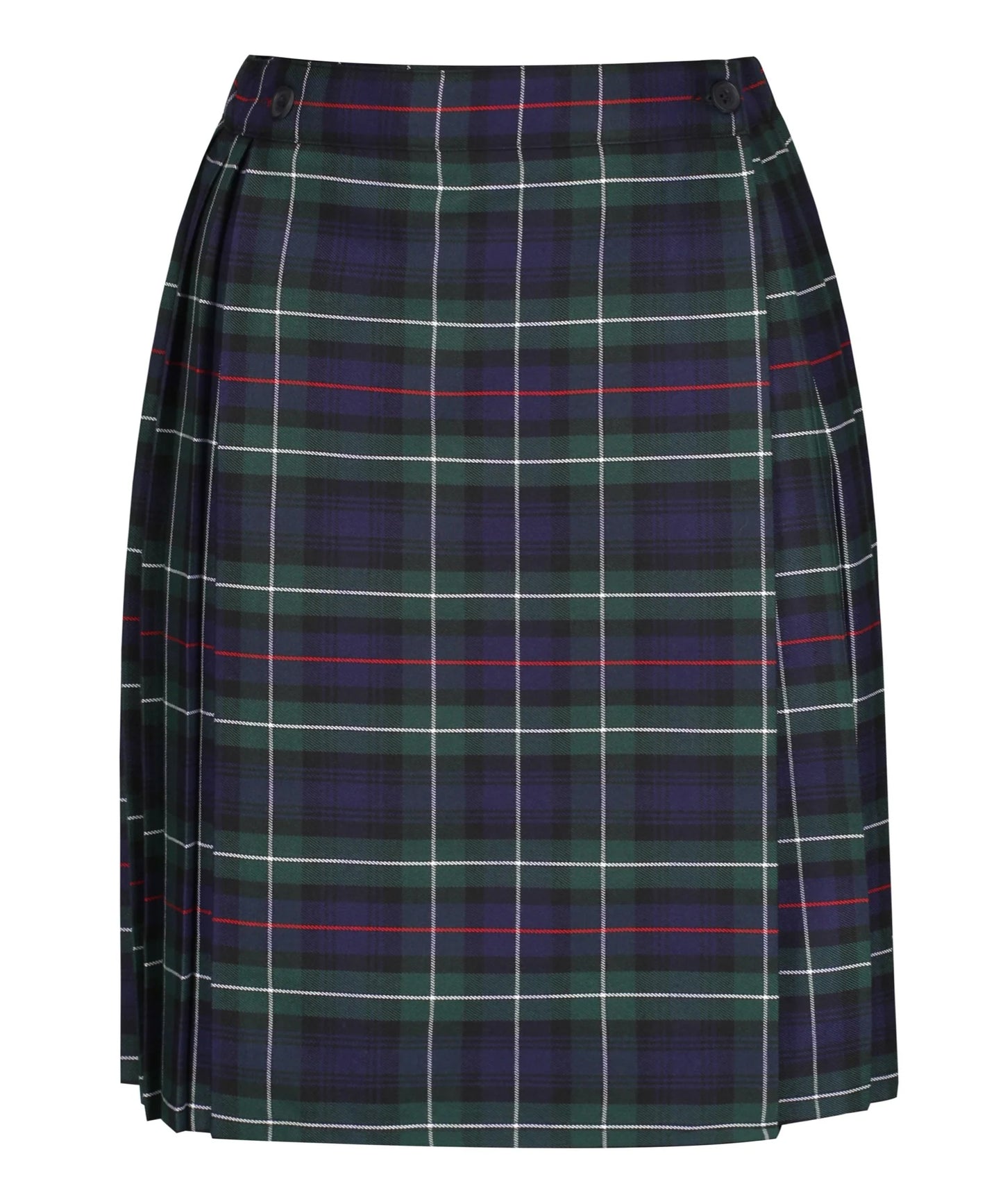 Tartan Green Tartan Kilt