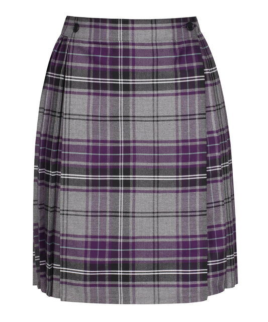 Tartan Grey Tartan Kilt