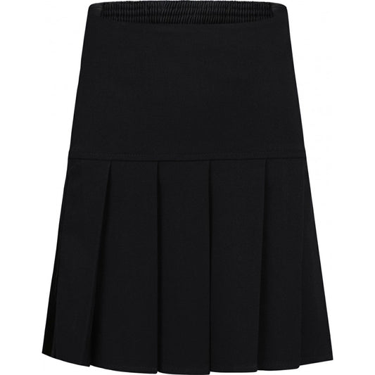 Fan Pleat Skirt