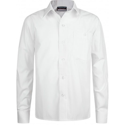 Boys Twin Pack Long Sleeve Shirt