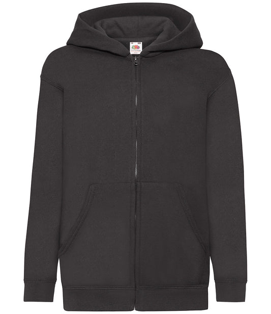 Zip-Up Hoodie