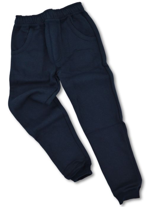 Navy Relaxed Fit Joggers