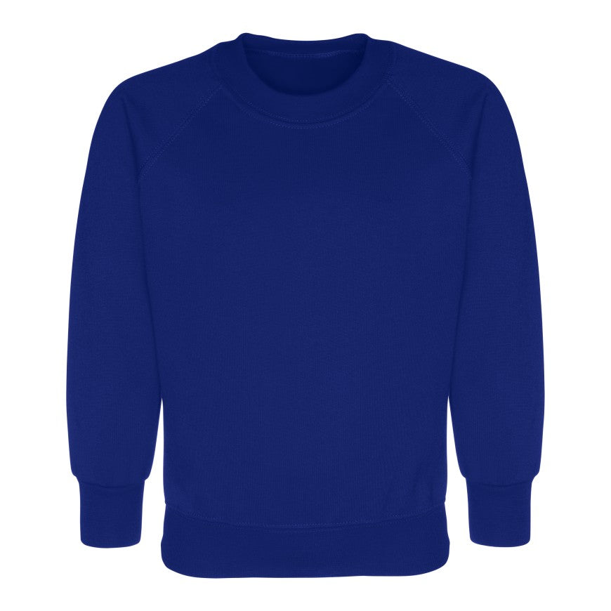 Round Neck Sweatshirt