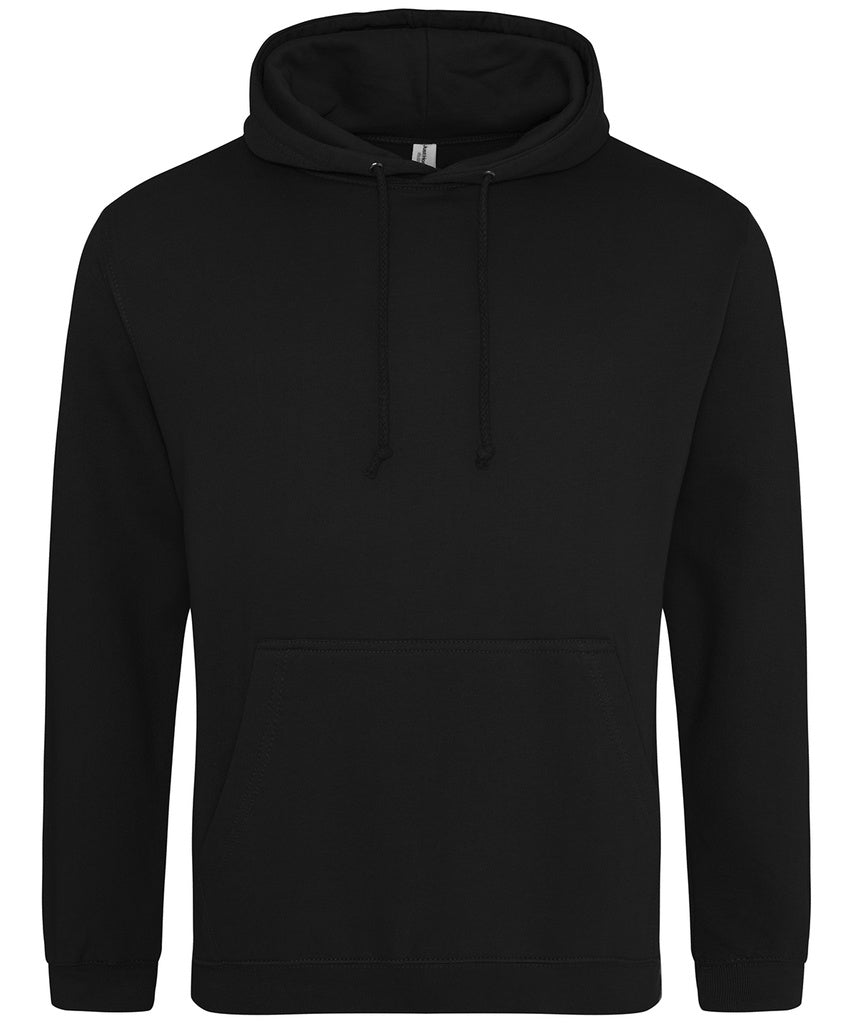 Black Sports Hoodie