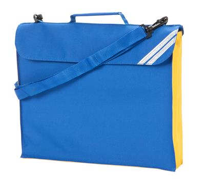 Junior Contrast Despatch Bag