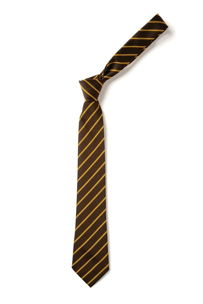 Thin Stripe Tie