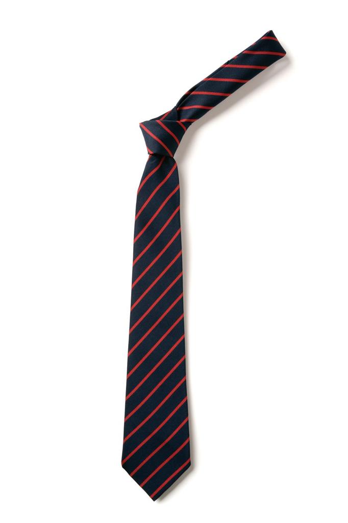 Thin Stripe Tie