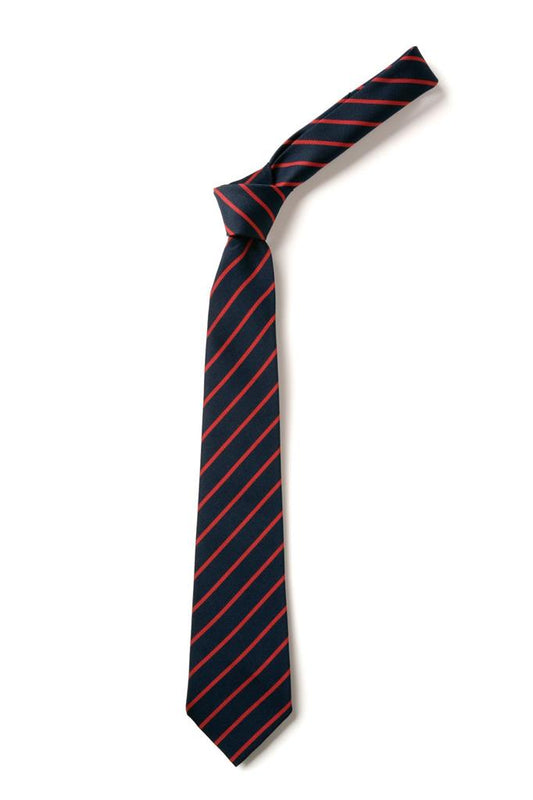 Thin Stripe Tie