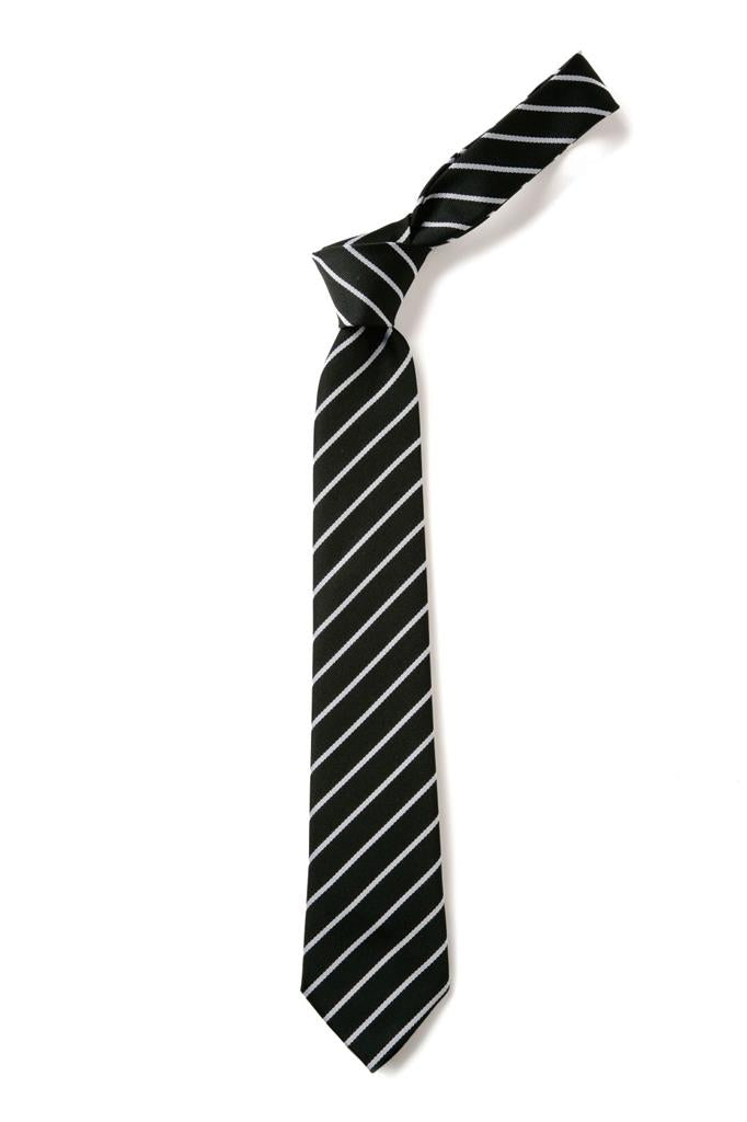 Thin Stripe Tie
