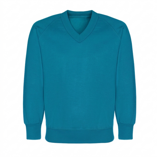 V-Neck Sweatshirt